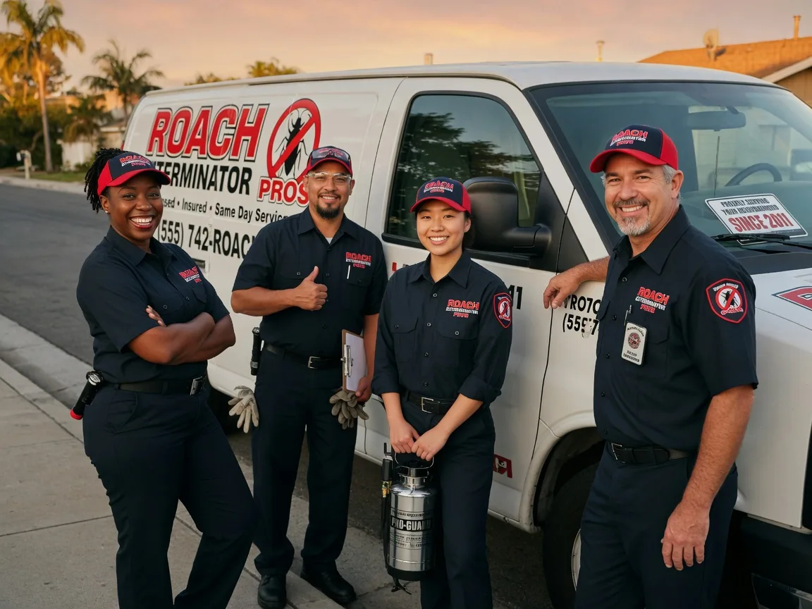 Pest Control Roach Exterminator company in Adolphus, KY